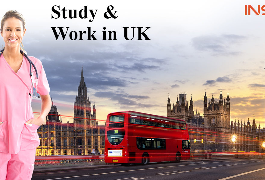 [Exclusive Info] Study Nursing in the UK - GoPro School